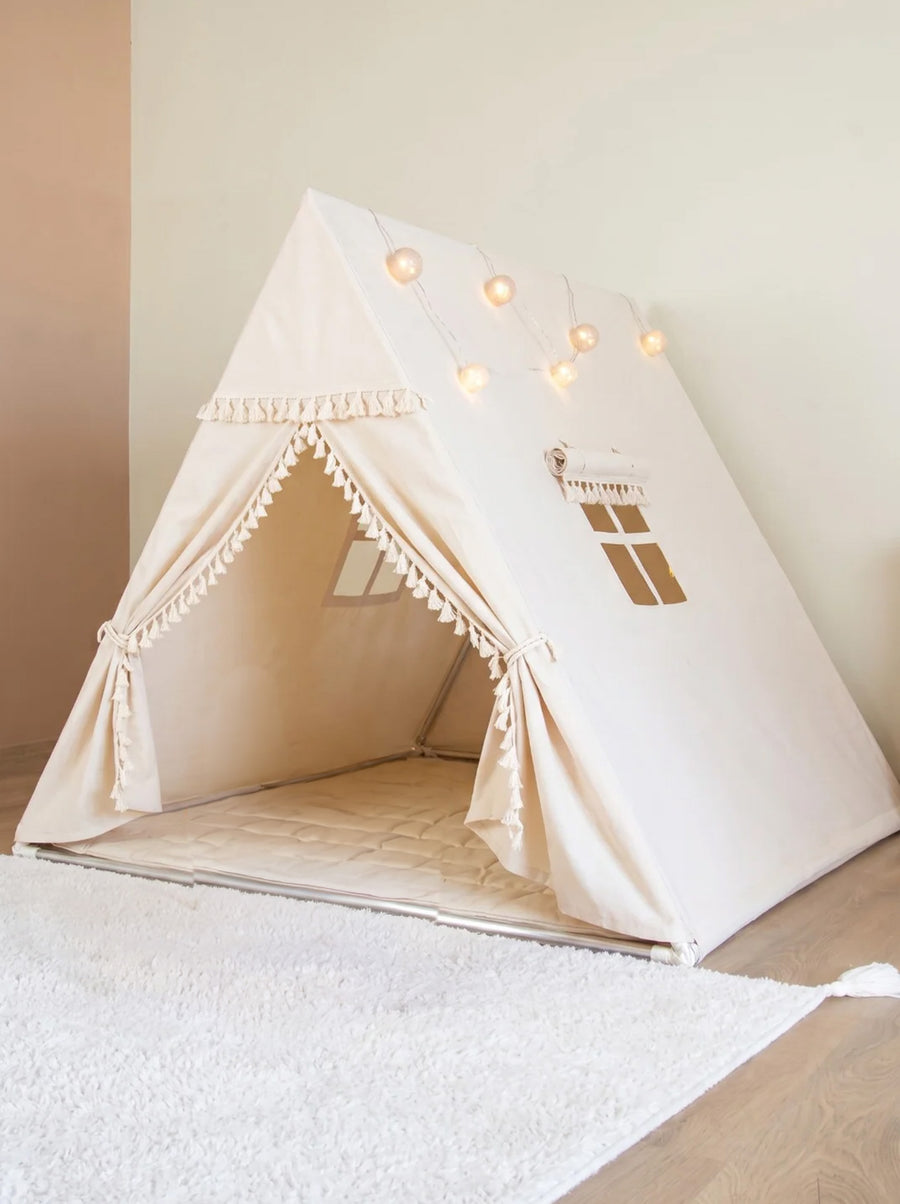 Camping Tent-Boho