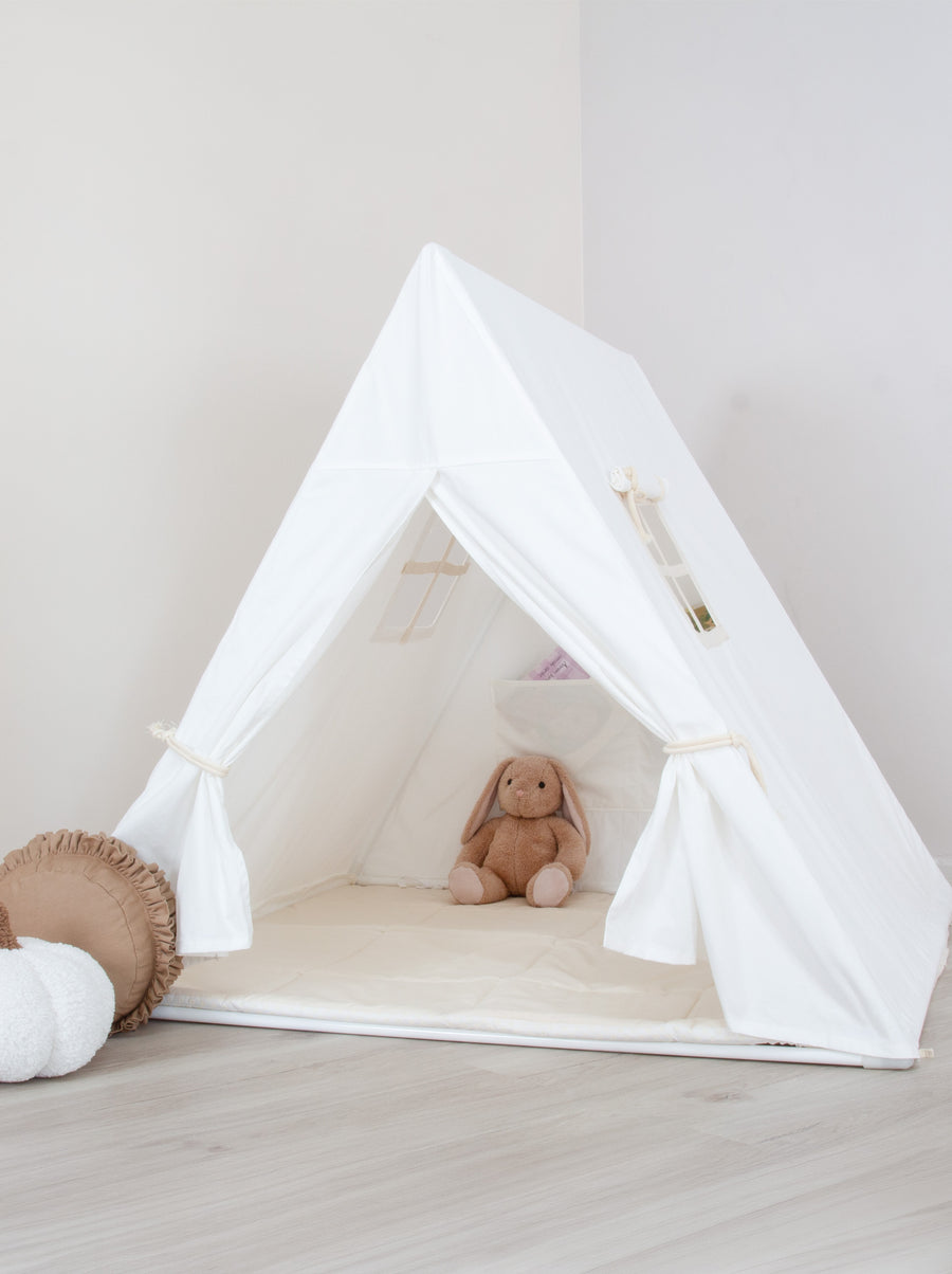 Camping Tent-White