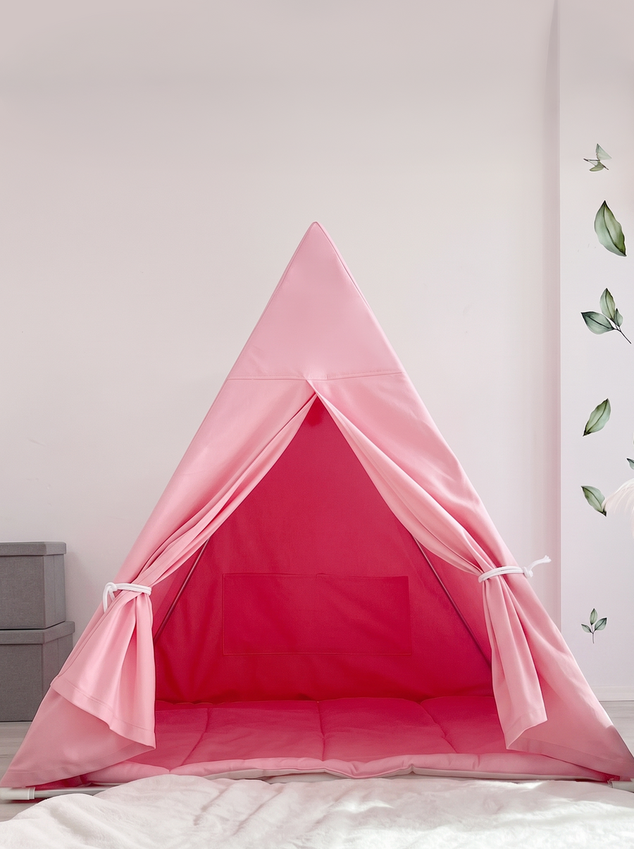 Camping Tent-Pink