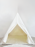 Camping Tent-White