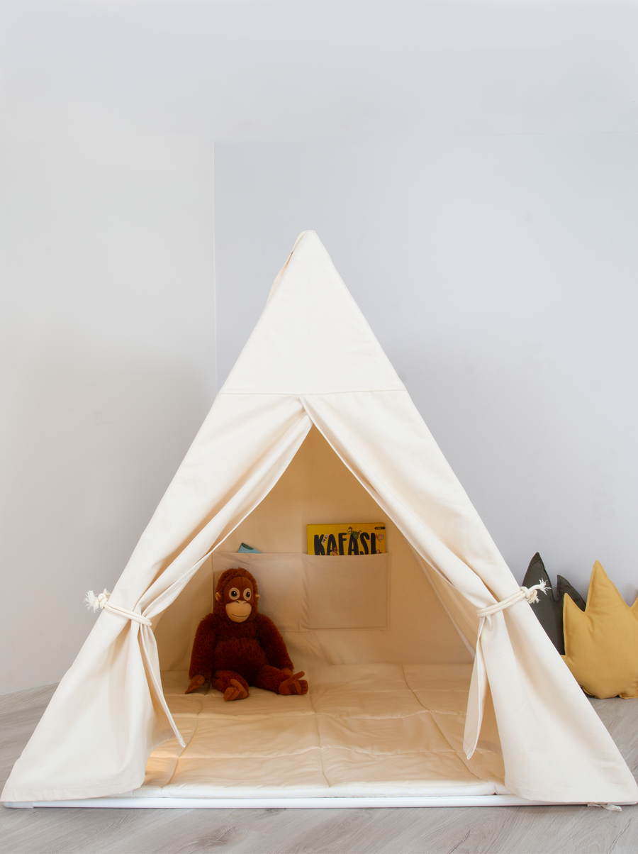 Camping Tent-Natural
