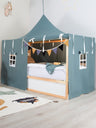 Ikea Kura Bed - Indigo Blue