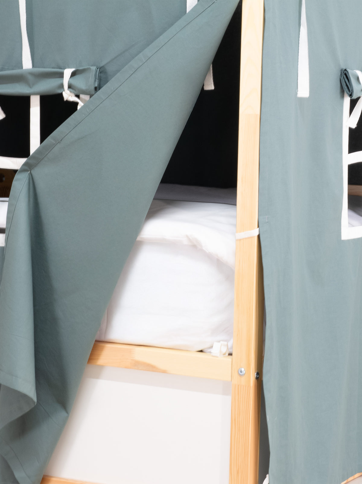 Ikea Kura Bed - Indigo Blue