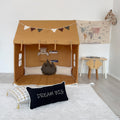 Playhouse Cabinhouse-Mustard