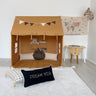 Playhouse Cabinhouse-Mustard