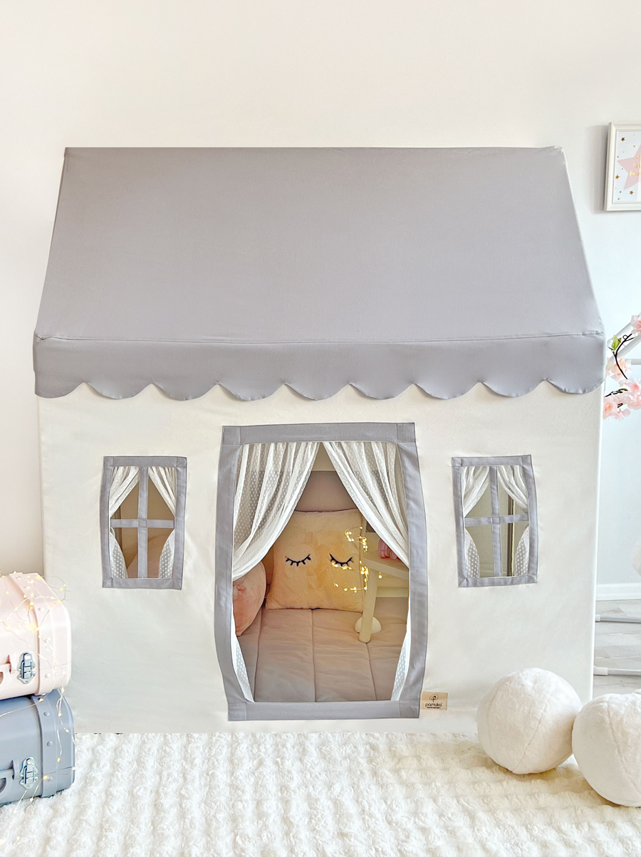 PLAYHOUSE-GREY WHITE