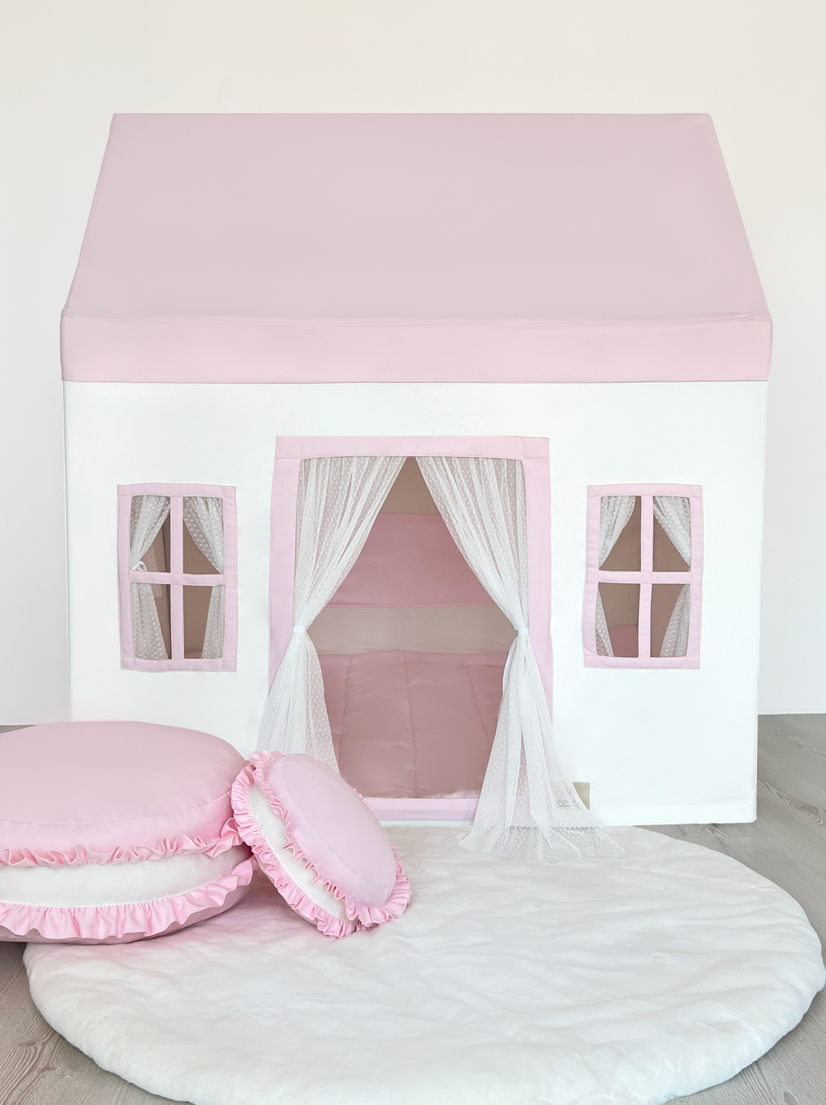 Playhouse-Macaron Cotton Candy