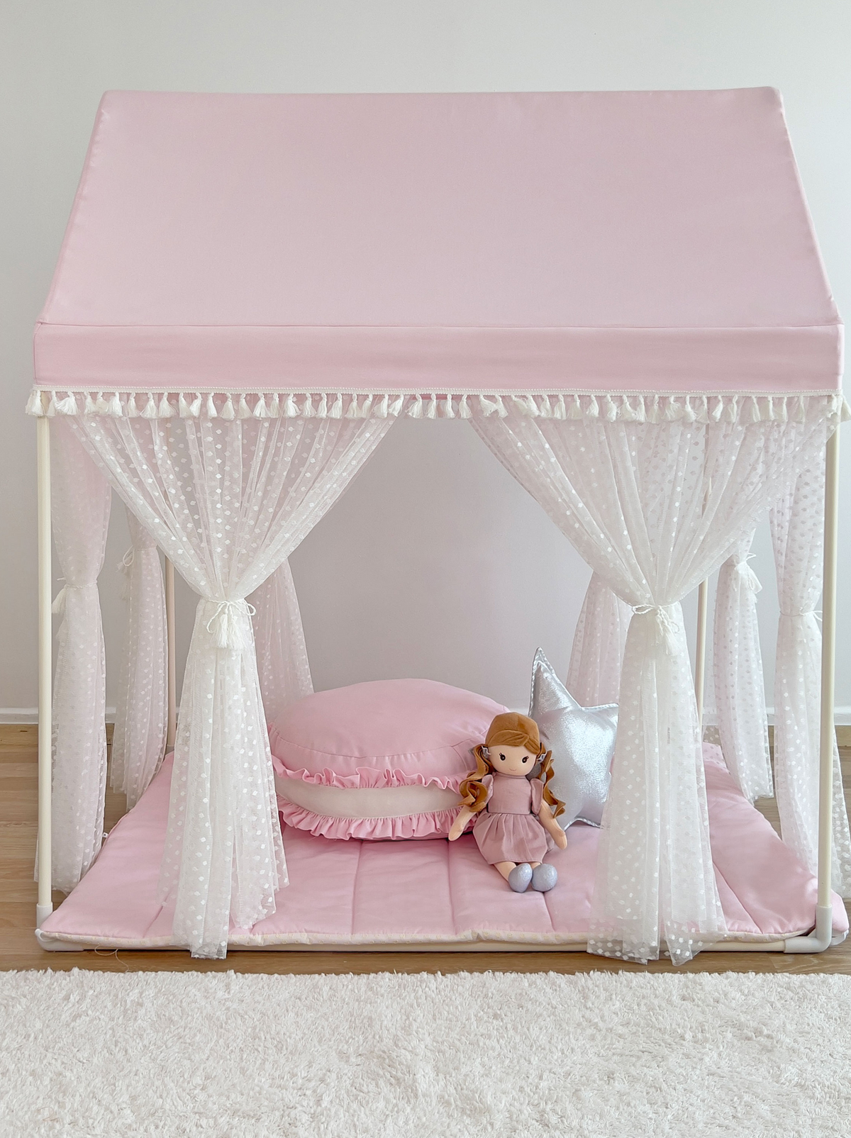 Playhouse-Hestia Pink
