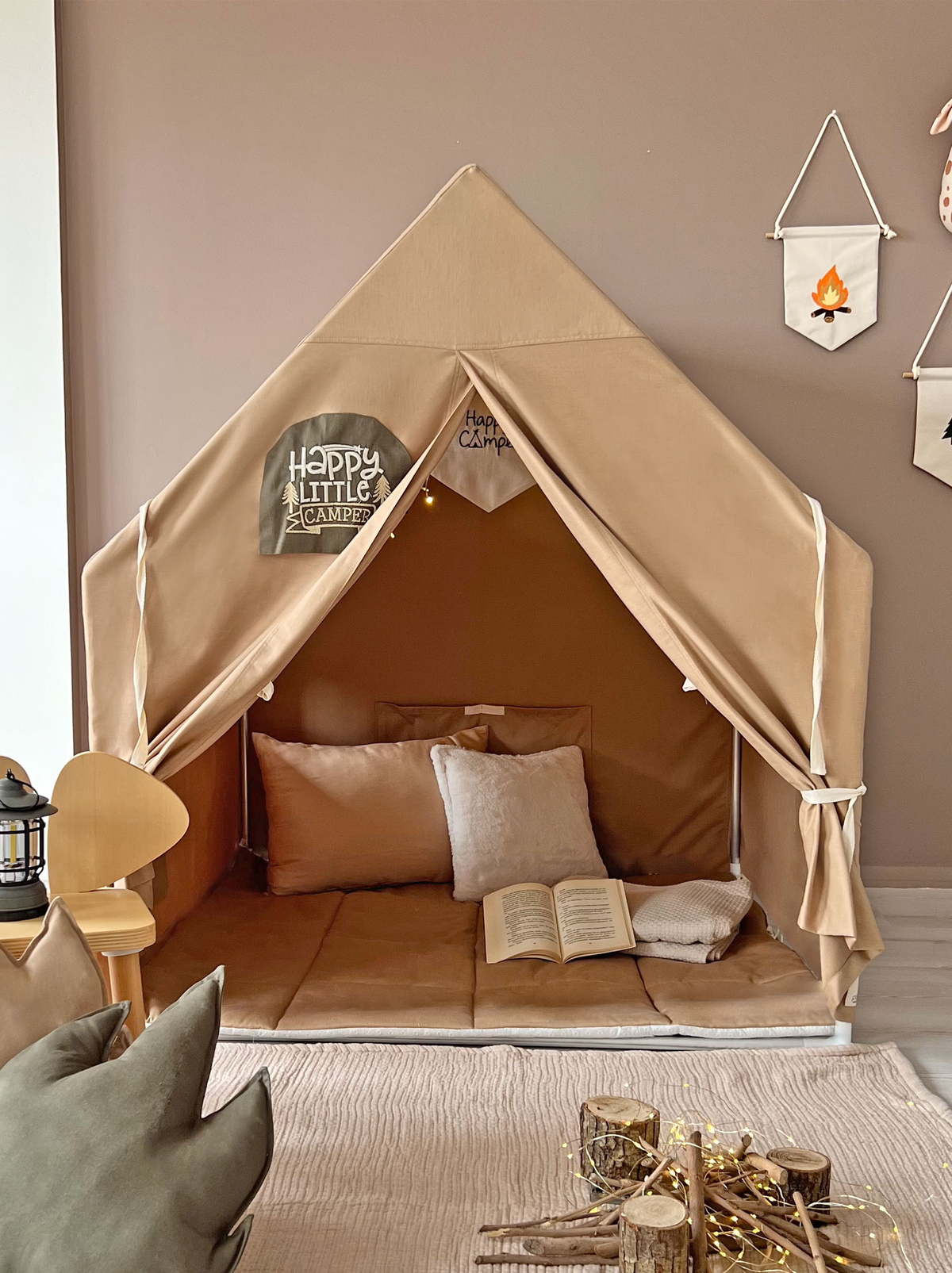Camping Playhouse-Safari