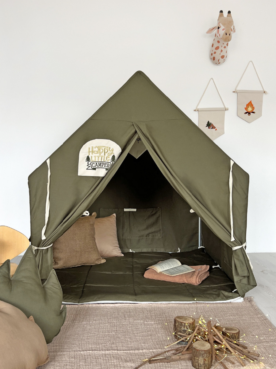 Camping Playhouse-Adventure