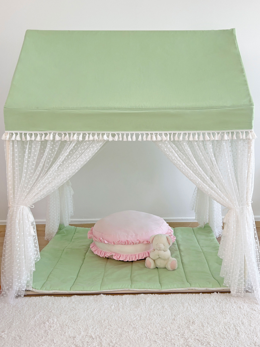 Playhouse-Hestia Green