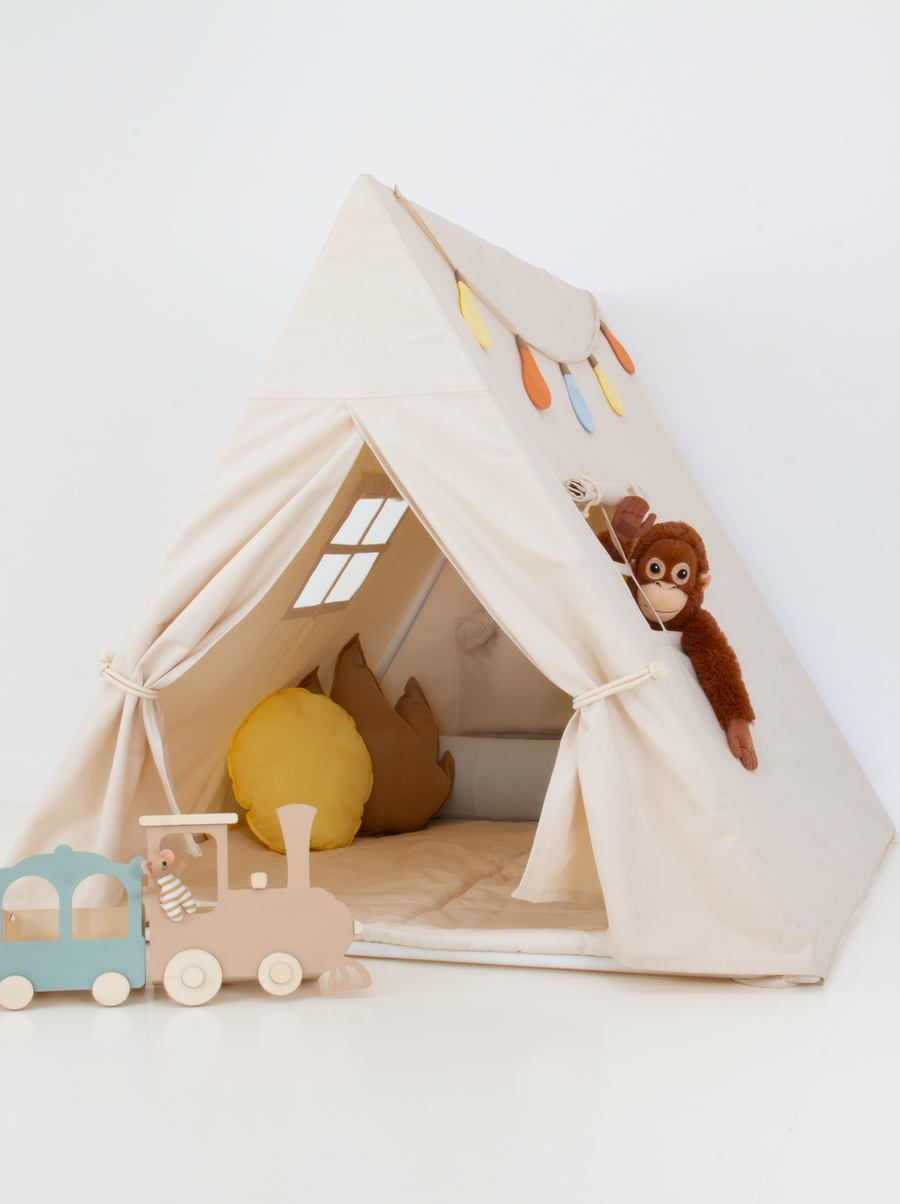 Camping Tent-Natural