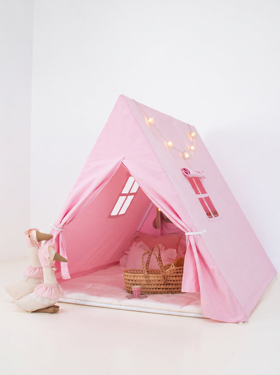 Camping Tent-Pink