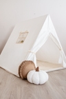 Camping Tent-White
