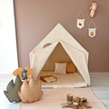 Playhouse Camping-Natural