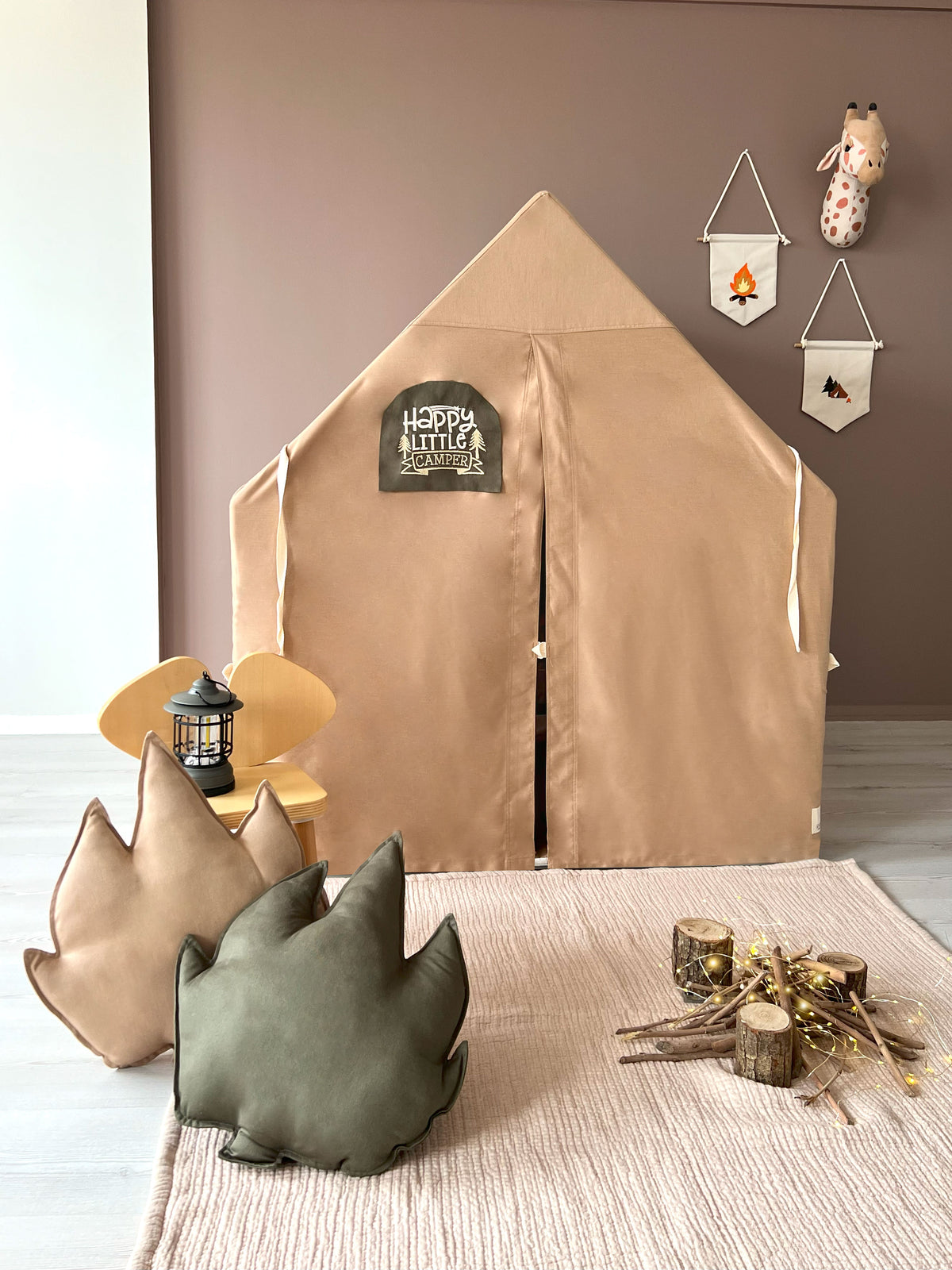 Camping Playhouse-Safari