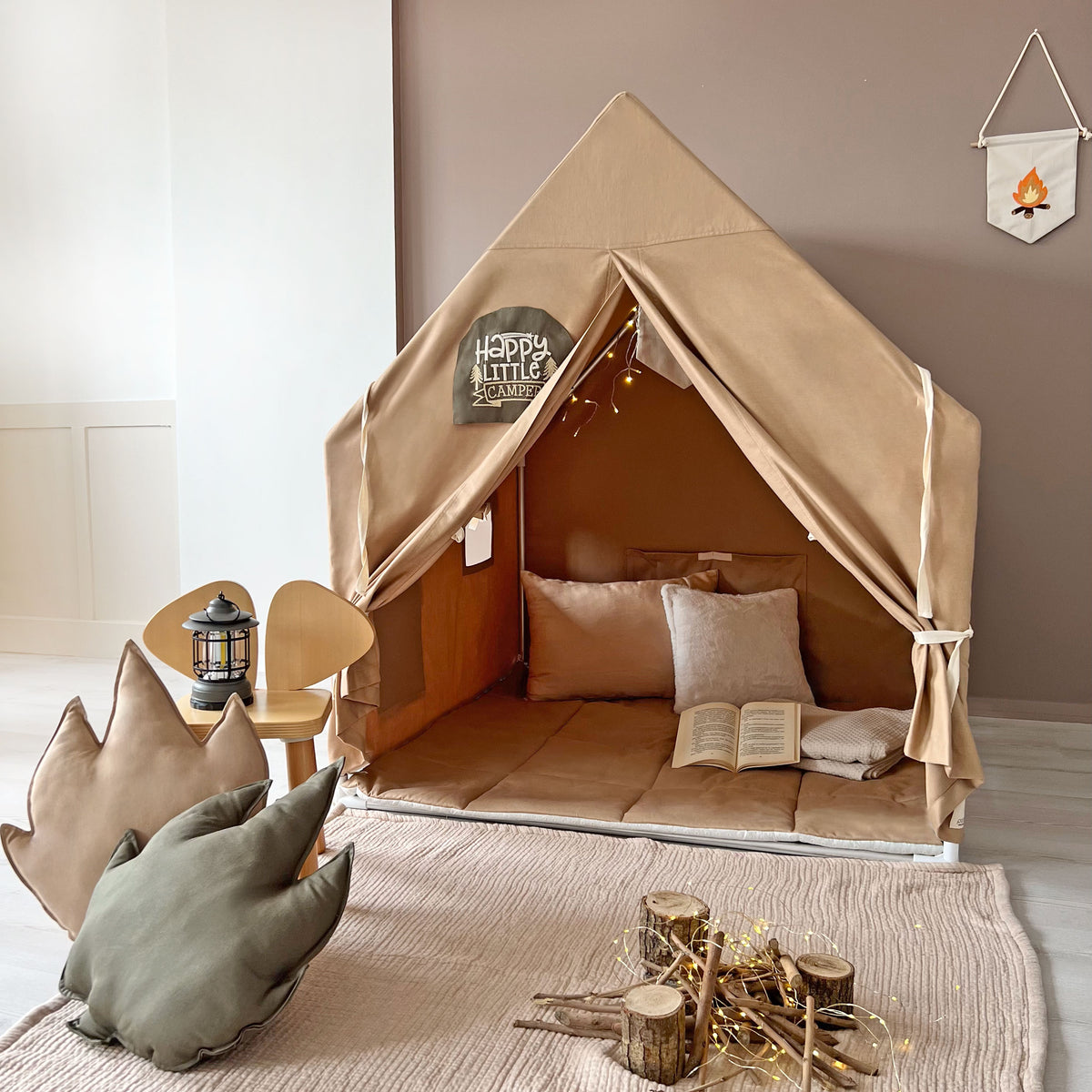 Camping Playhouse-Safari