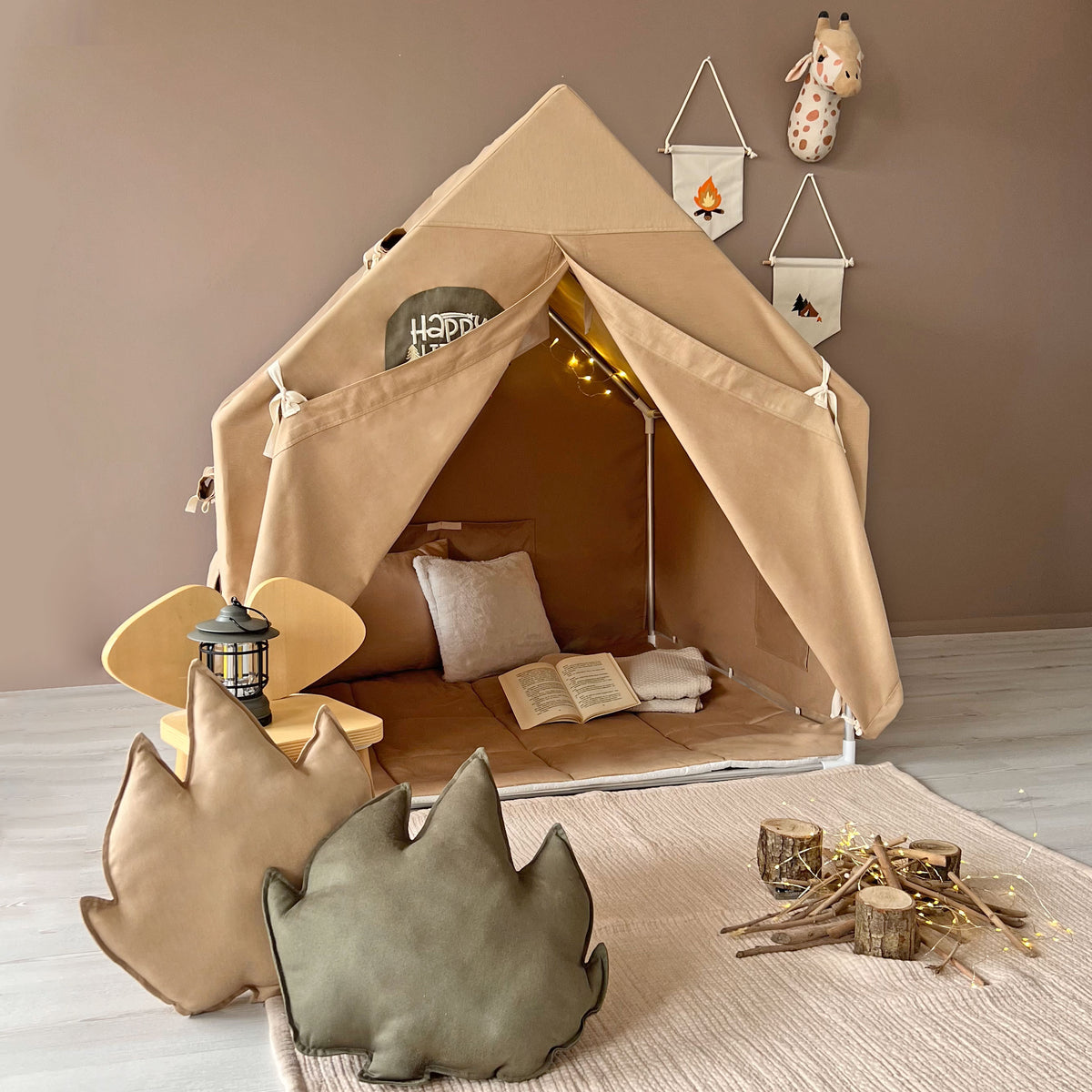 Camping Playhouse-Safari