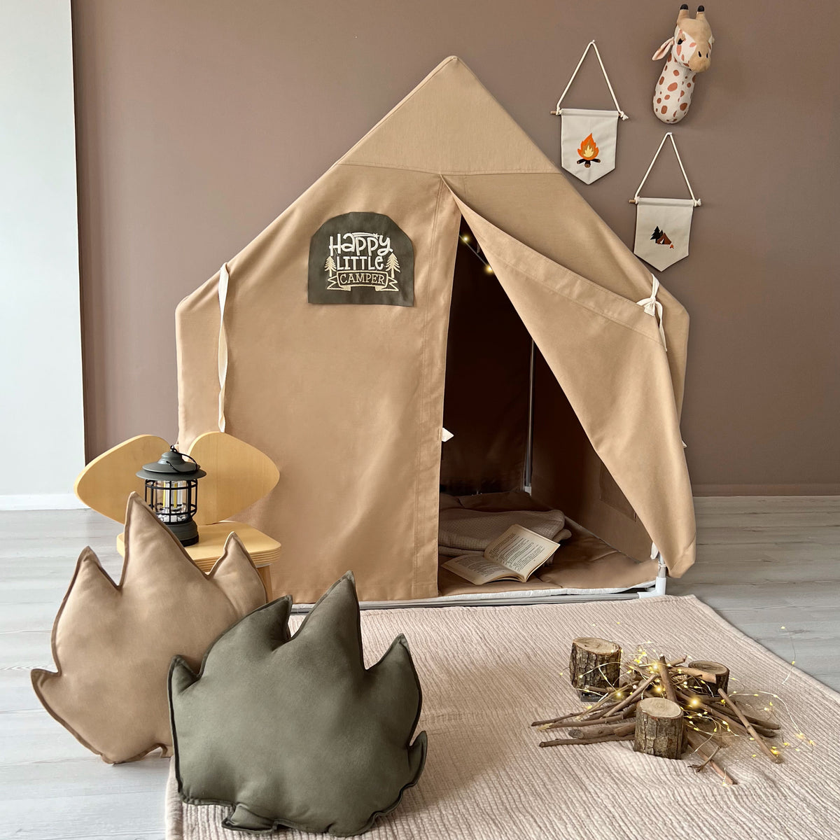 Camping Playhouse-Safari