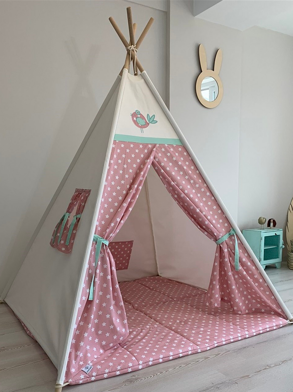 Play Tent-Cute Bird