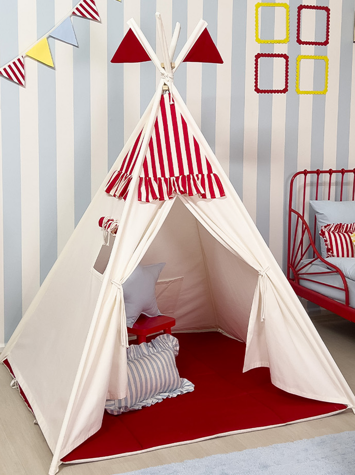 Play Tent-Circus