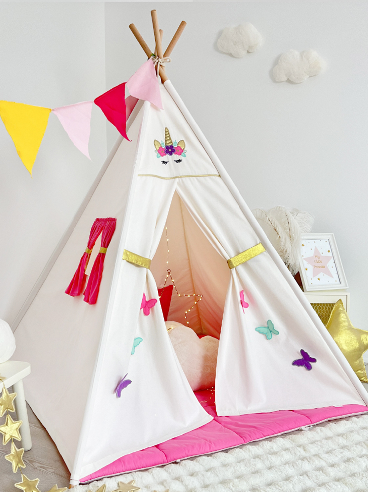 Play Tent-Unicorn