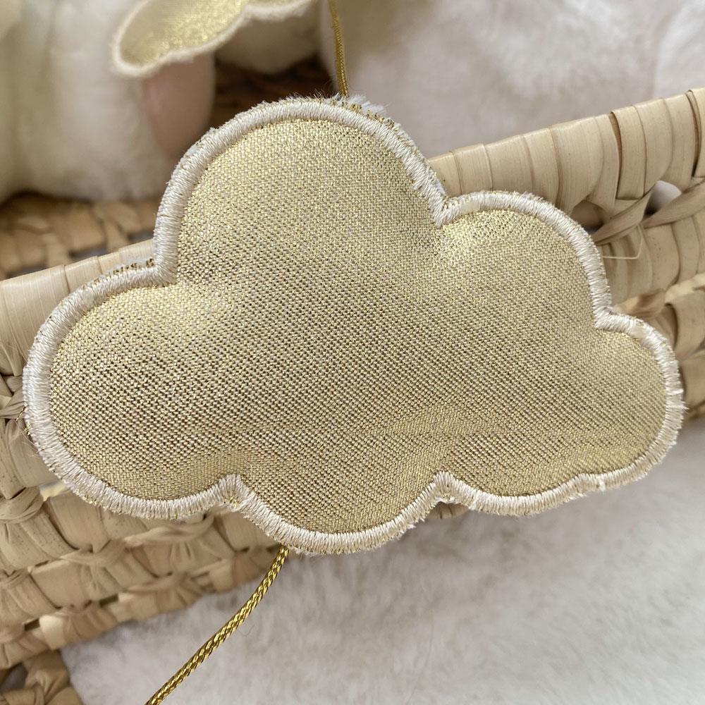 Gold Cloud