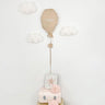Beige Ballon Wall Decor