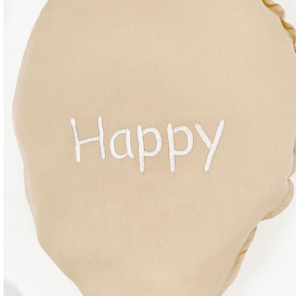 Beige Ballon Wall Decor