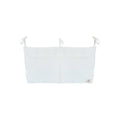 Crib Organizer-White