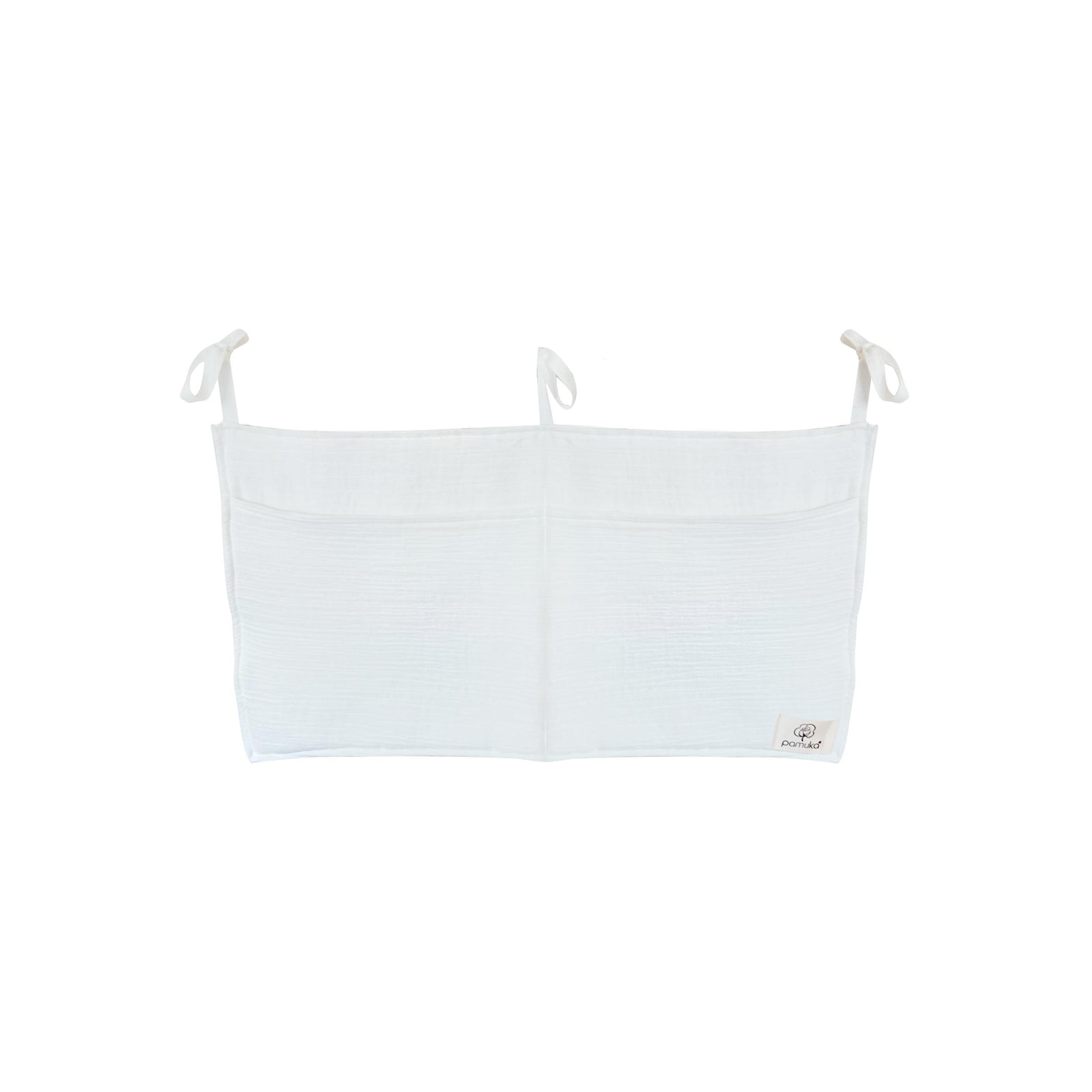 Crib Organizer-White