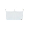 Crib Organizer-White
