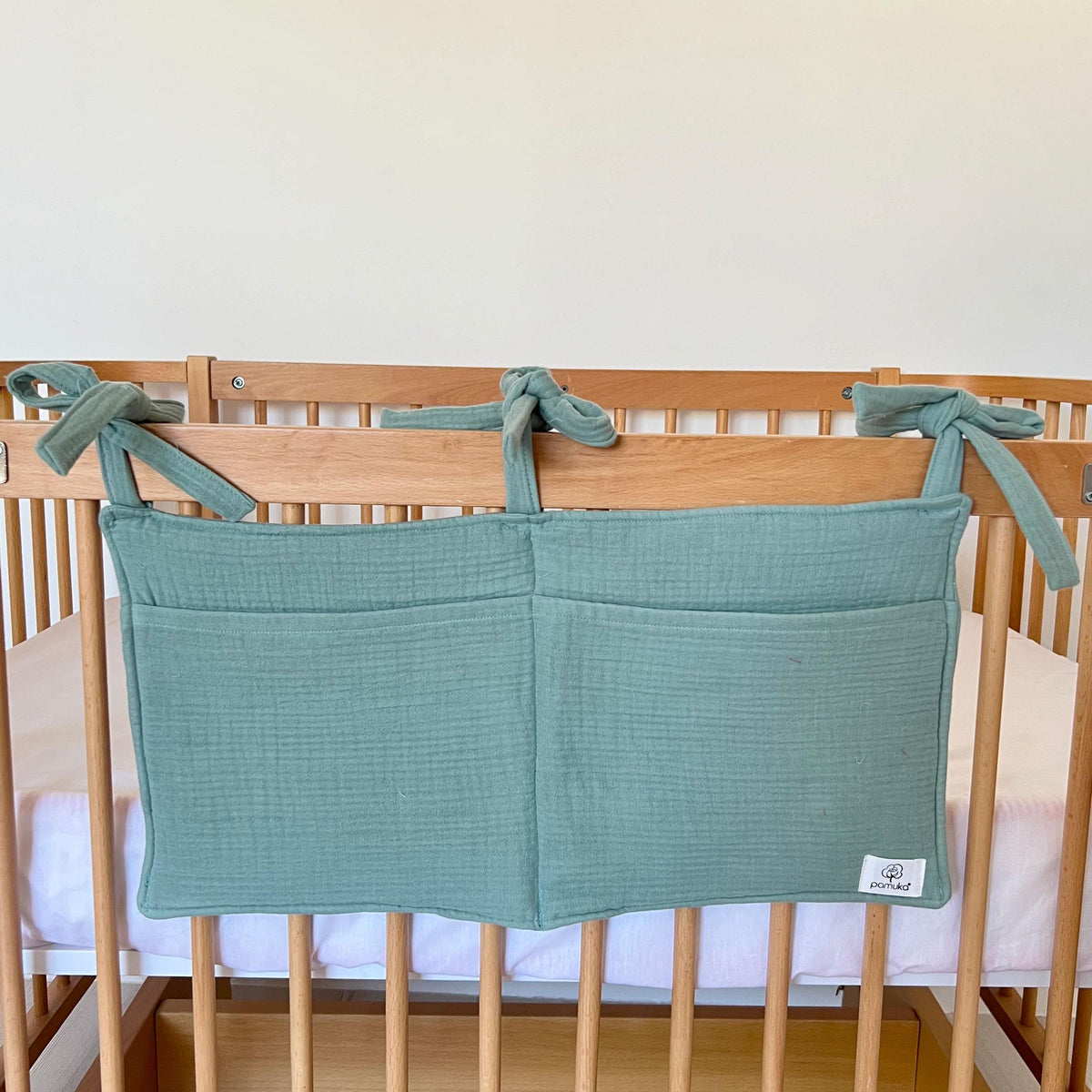 Crib Organizer-Green