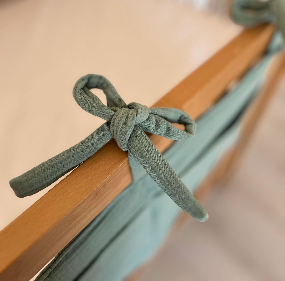 Crib Organizer-Green