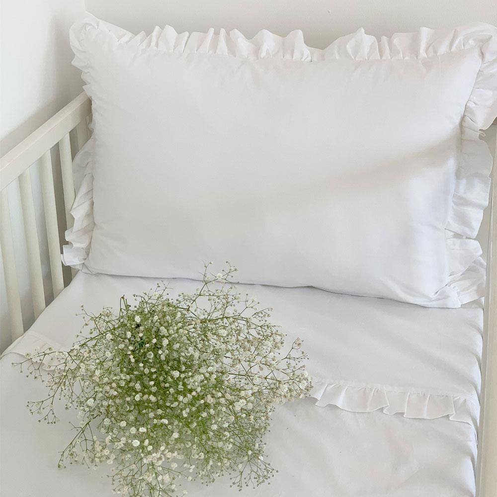 Bedding Set-White