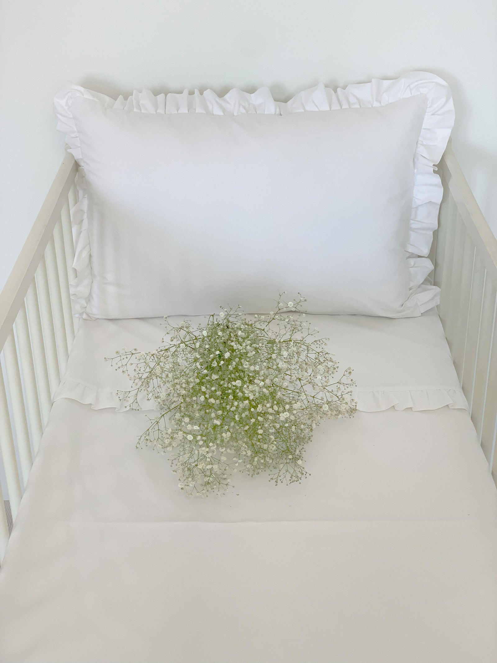 Bedding Set-White