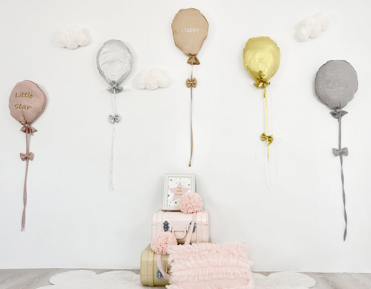 Cloud Wall Decor