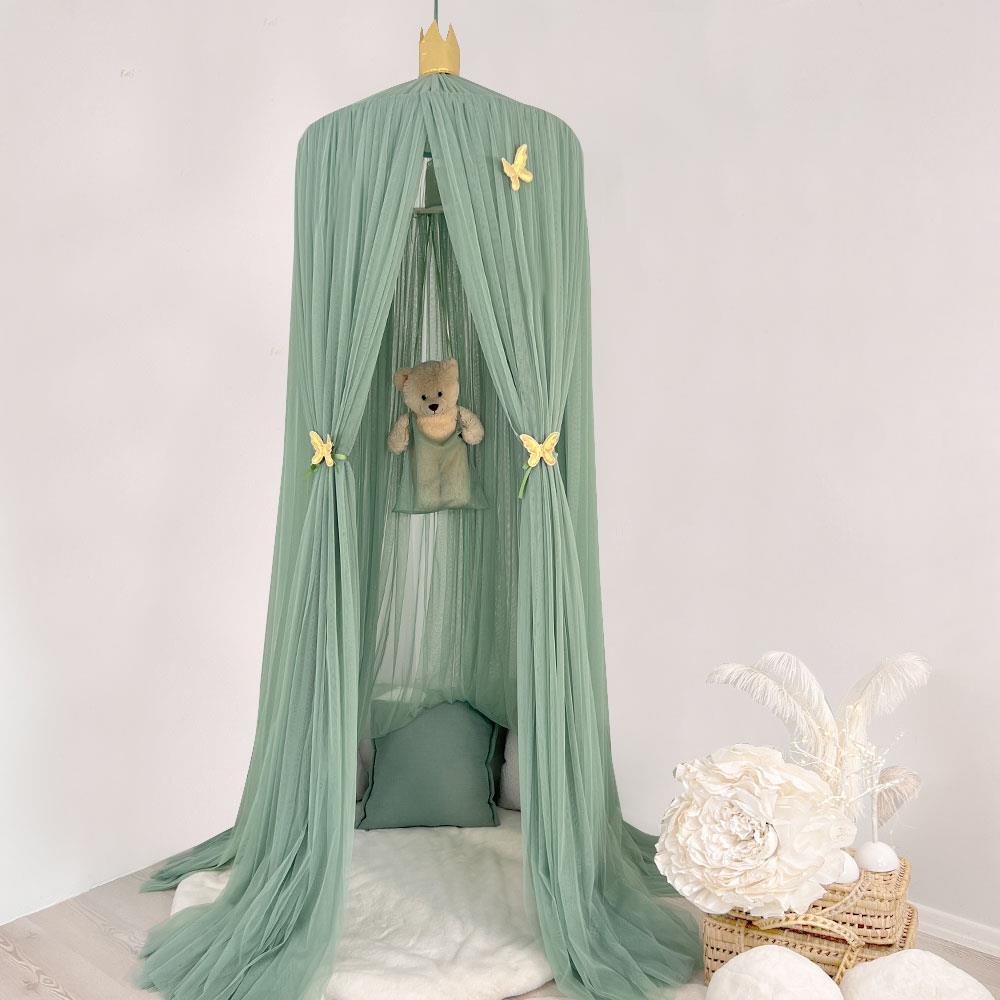 Tulle Canopy- Sage Green
