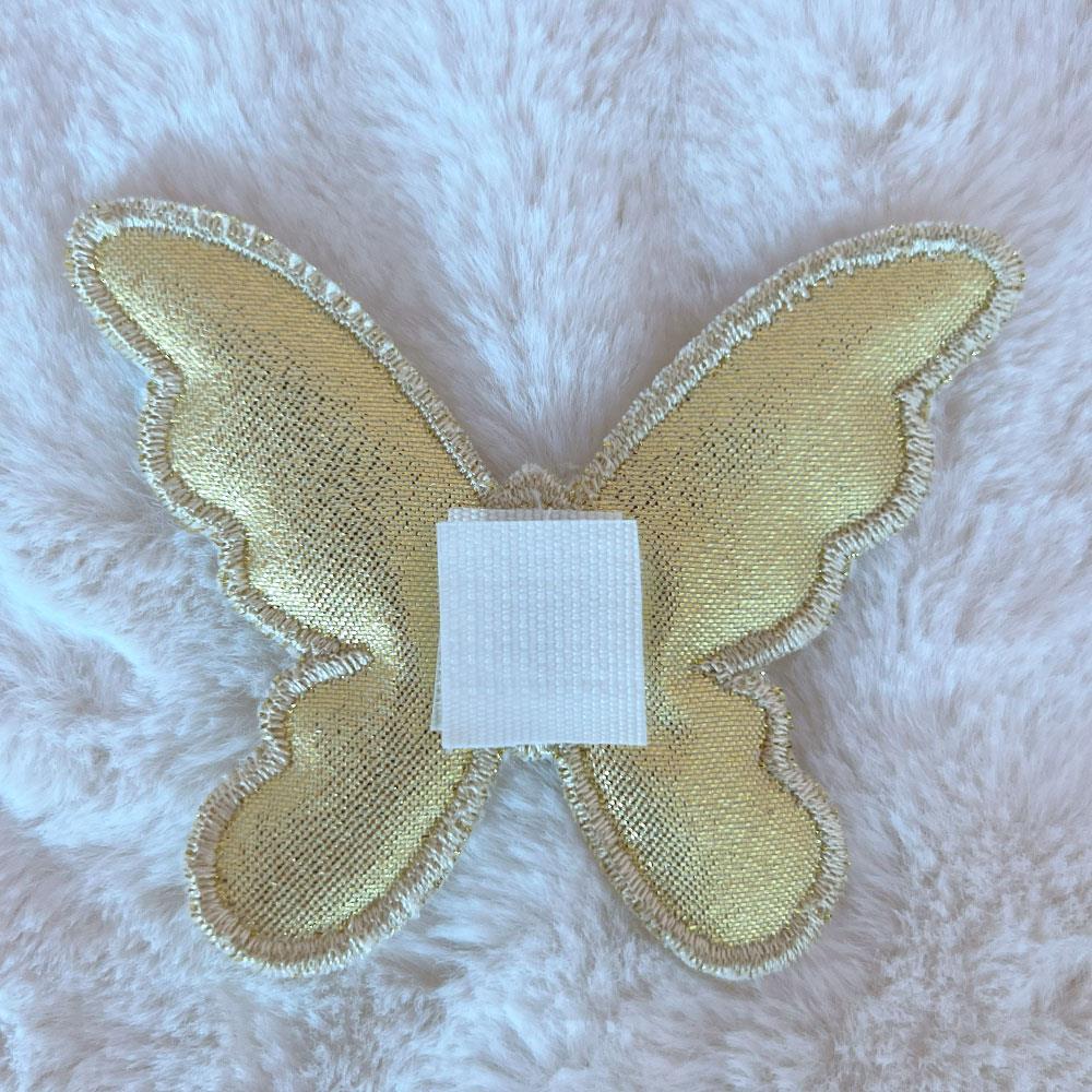 Gold Butterfly