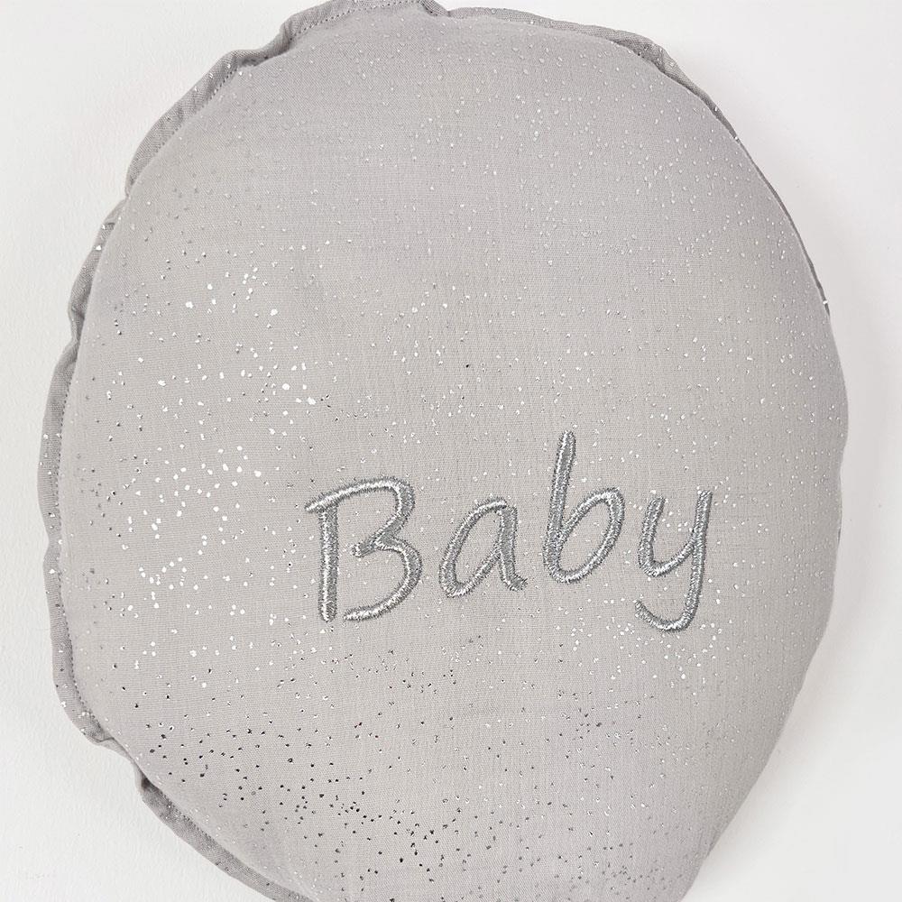 Grey Ballon Wall Decor