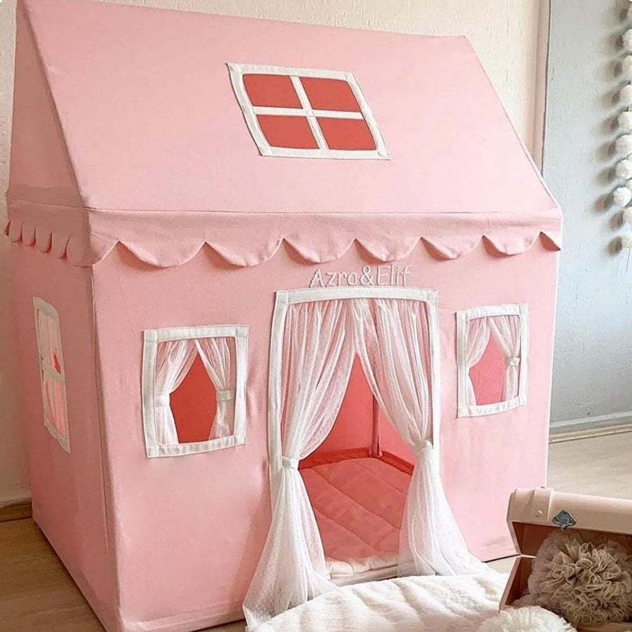 Playhouse-Pink
