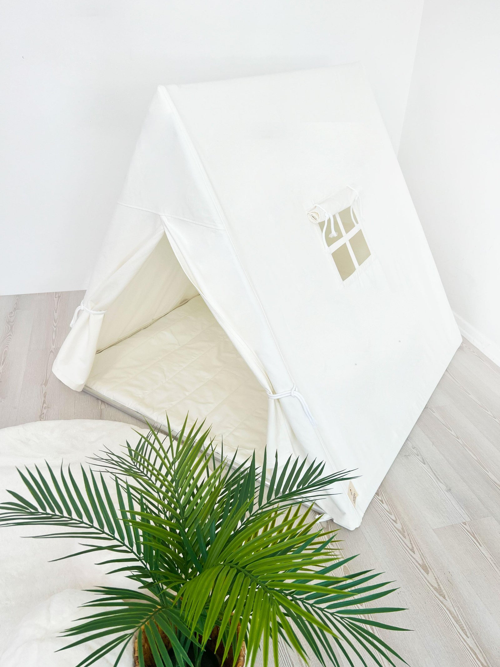 Camping Tent-White