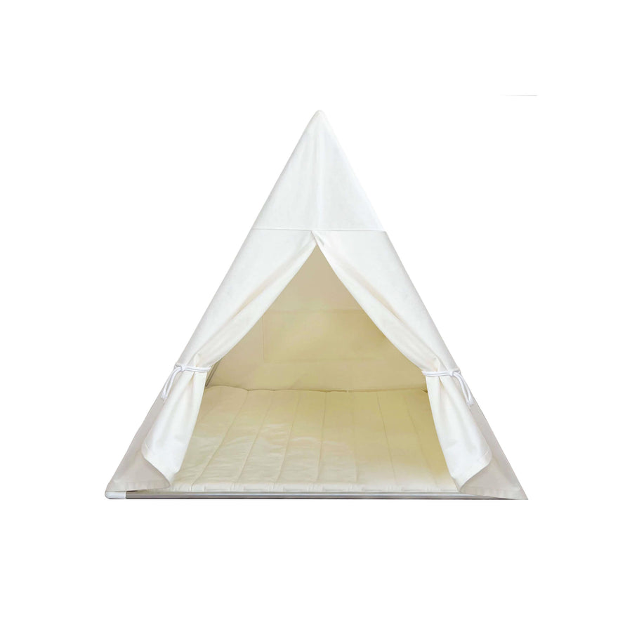 Camping Tent-White