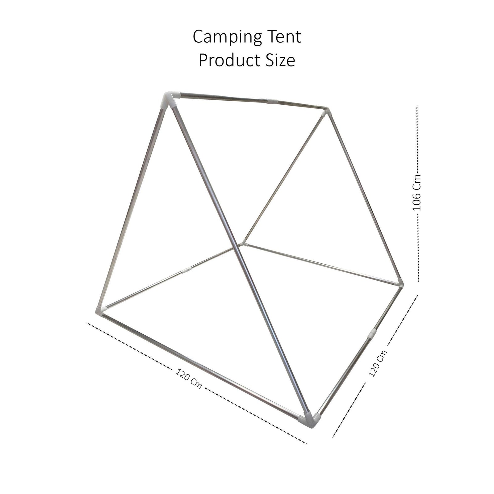 Camping Tent-Boho