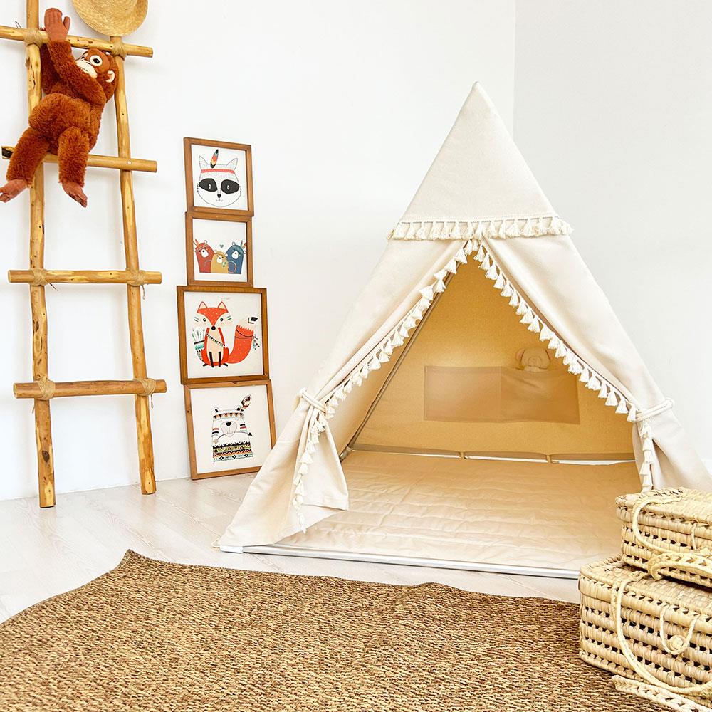 Camping Tent-Boho