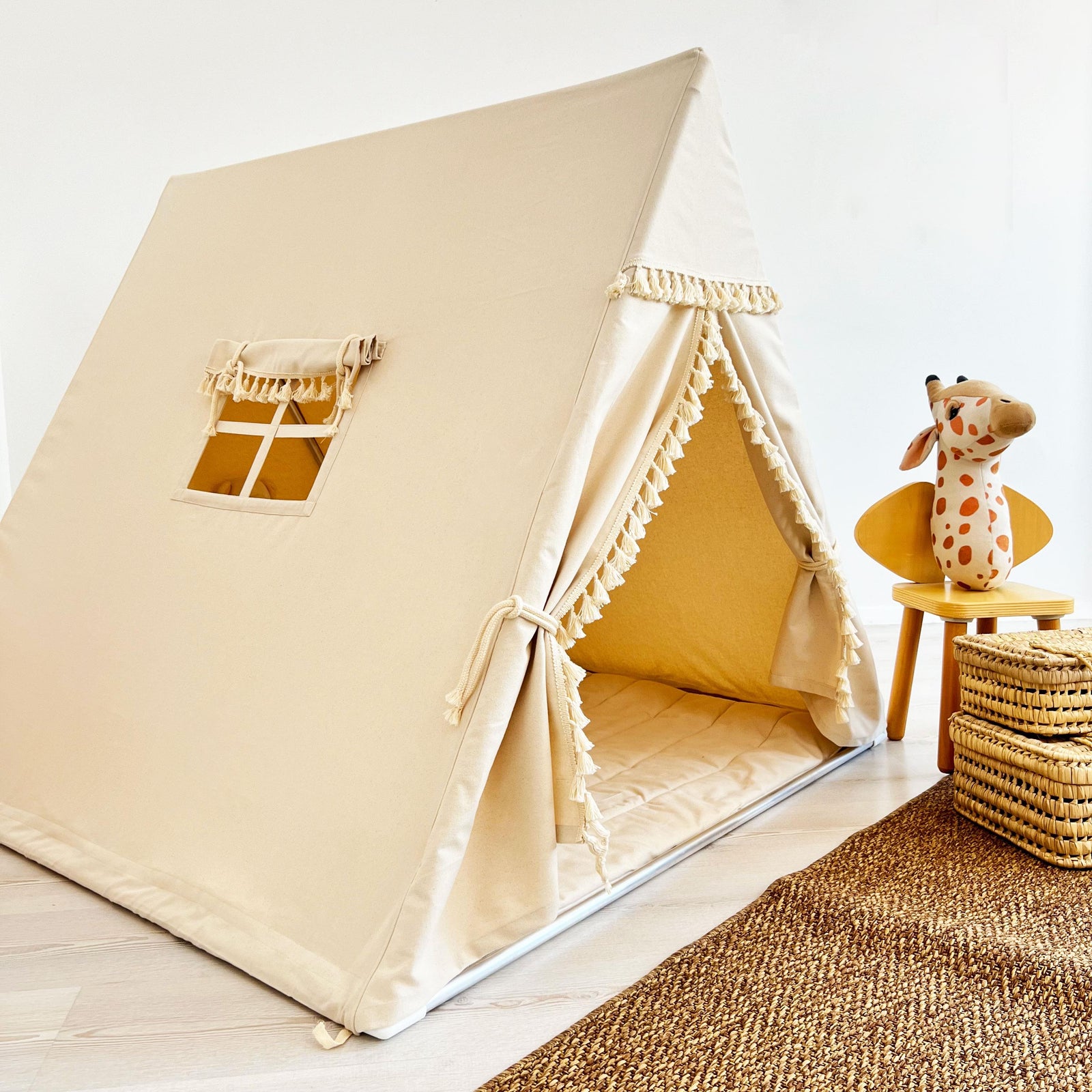 Camping Tent-Boho