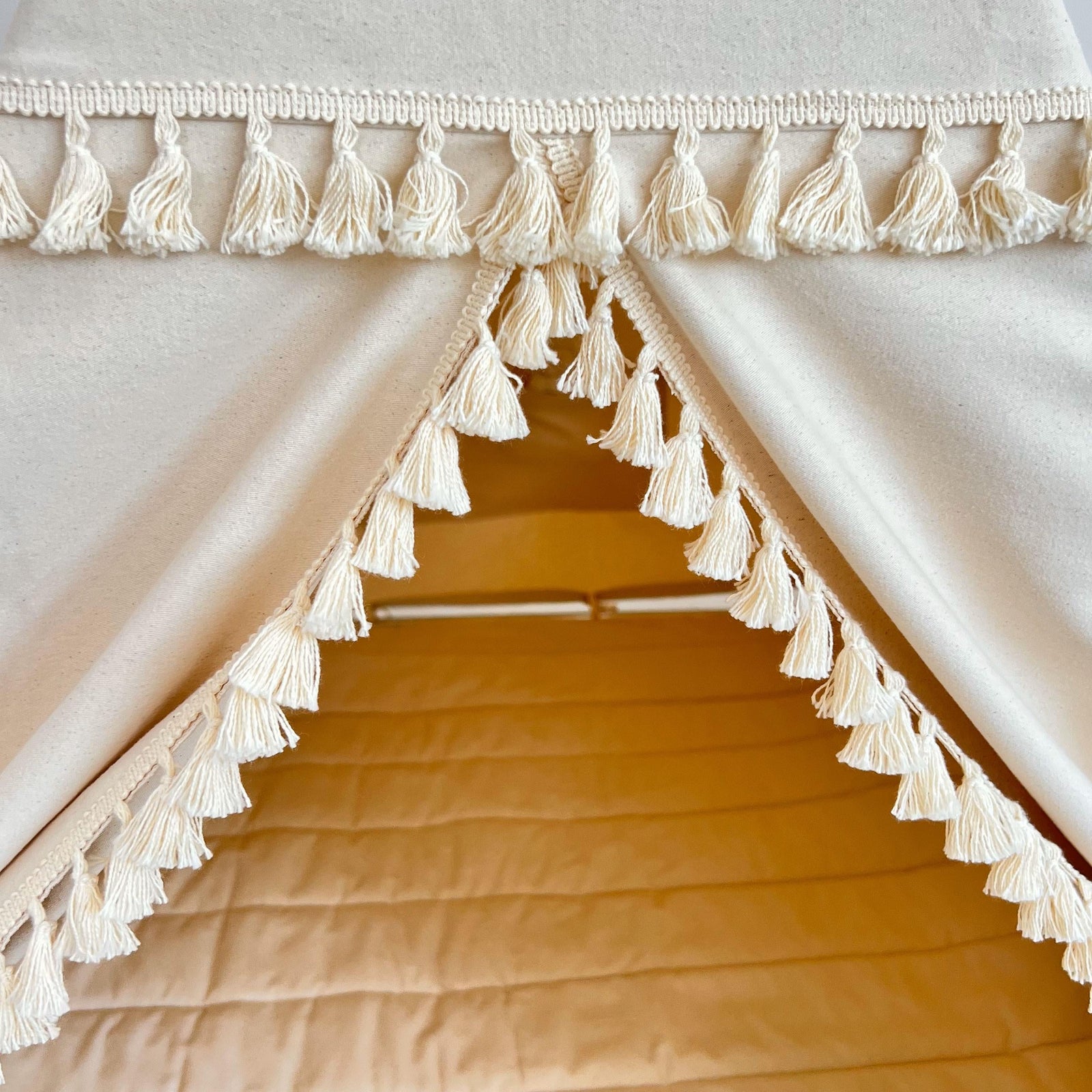 Camping Tent-Boho