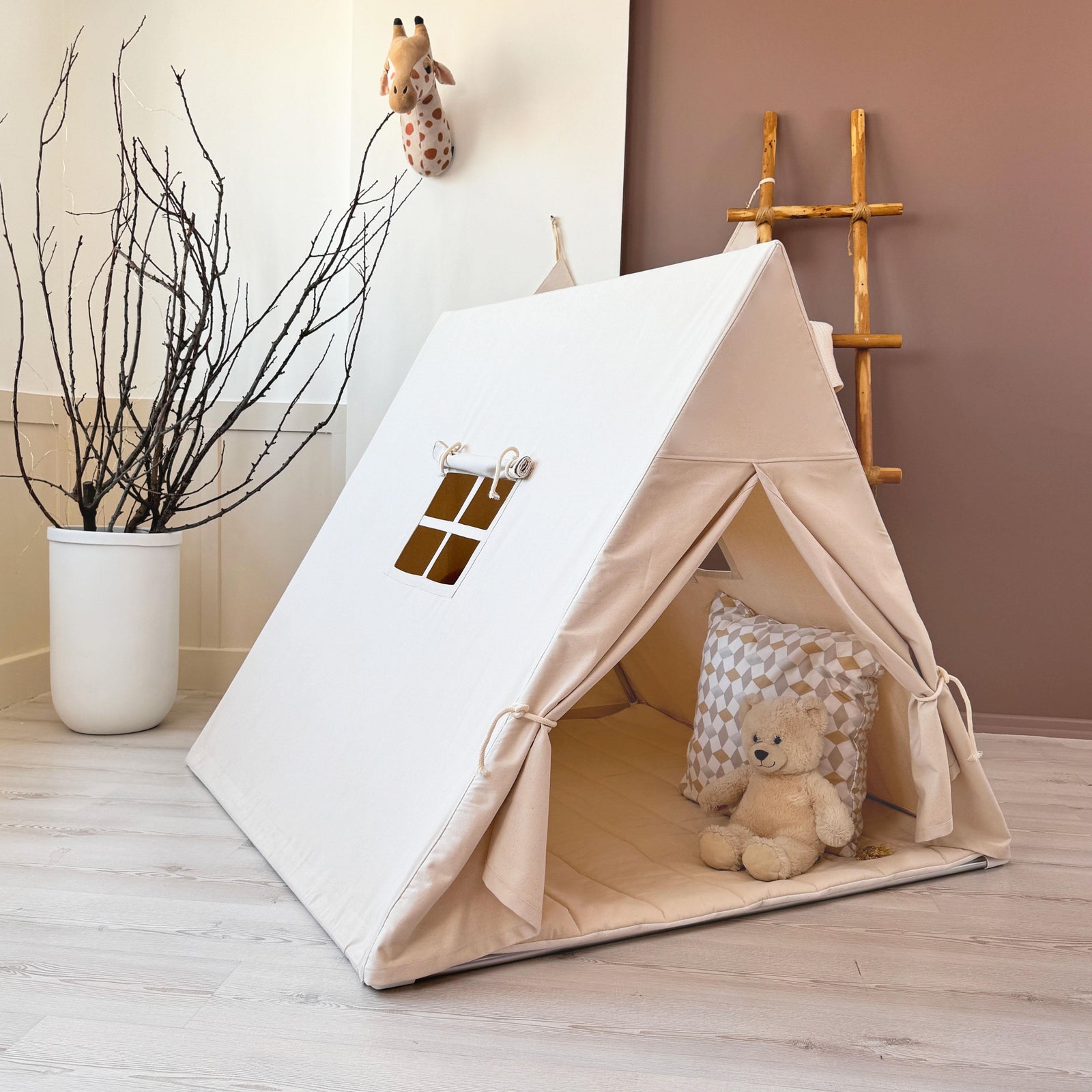 Camping Tent-Natural