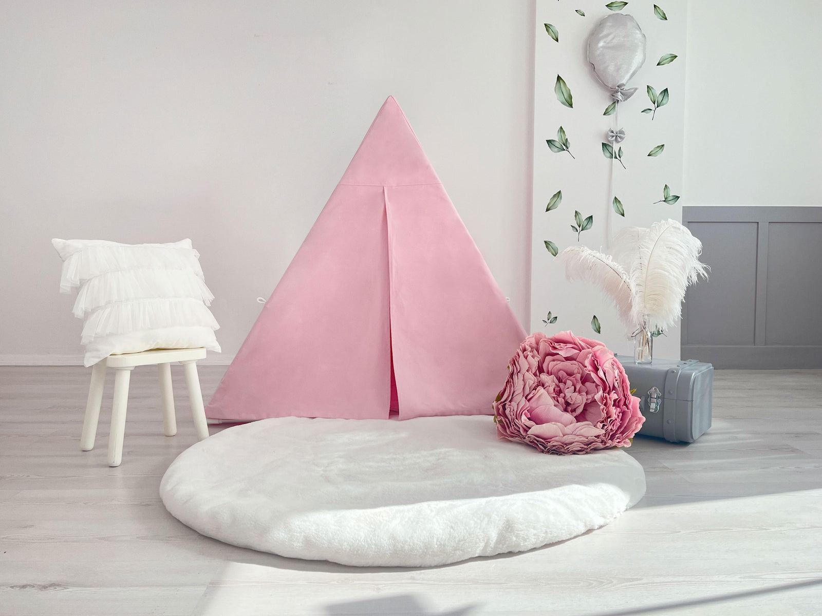 Camping Tent-Pink
