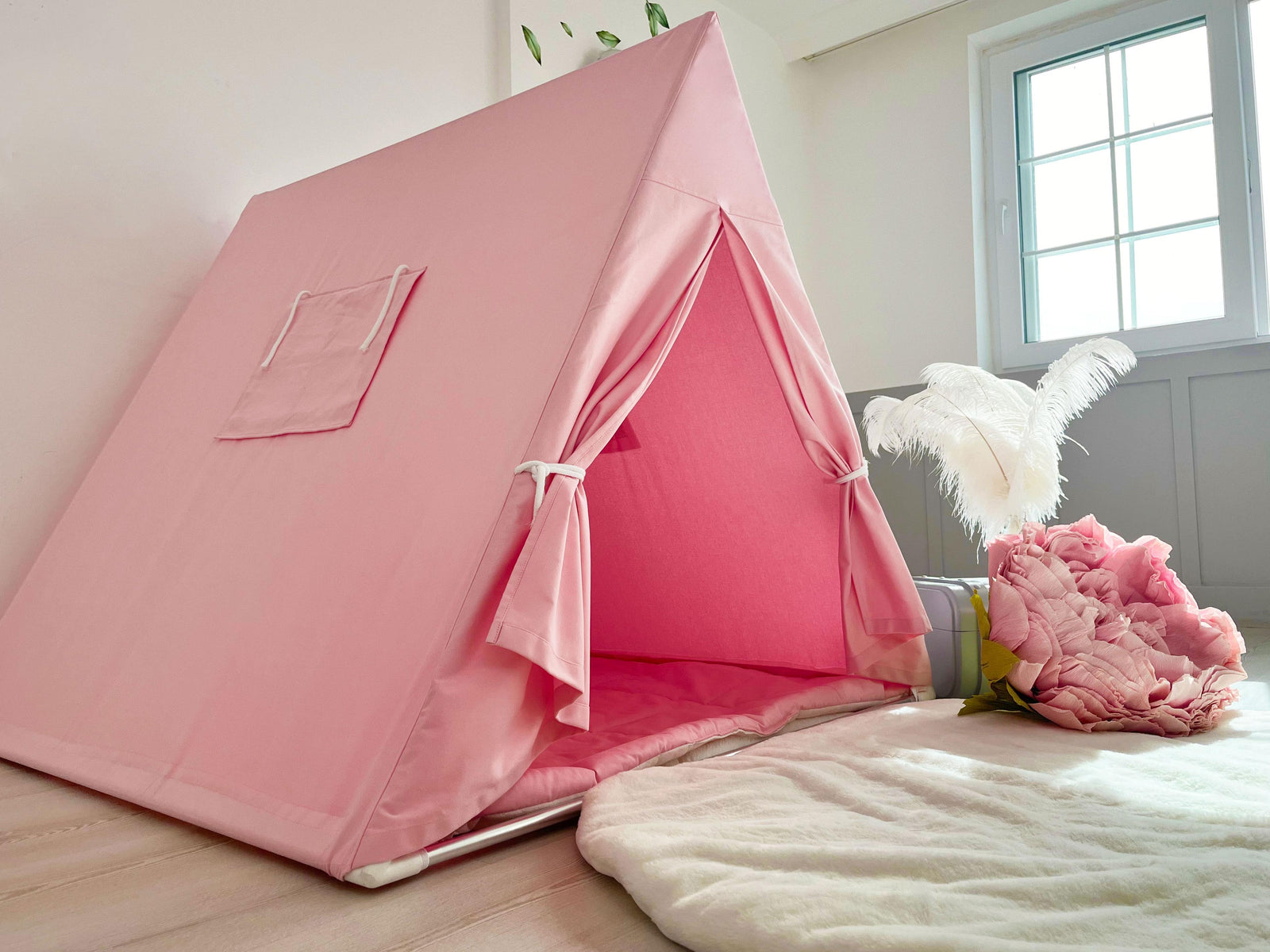 Camping Tent-Pink